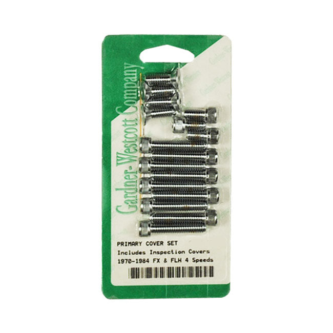 Primary Mount Kit, Chrome Allen Primary Mount Kits Gardner Westcott