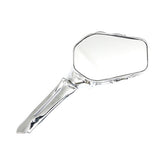 Skeleton Mirror Set, Full Chrome Mirrors Mcs