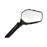 Skeleton Mirror Set, Full Black Mirrors Mcs