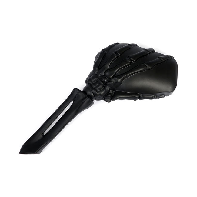Skeleton Mirror Set, Full Black Mirrors Mcs