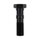 Trw Double Banjo Bolt Blk M10 X1 25 Banjo Bolts Trw