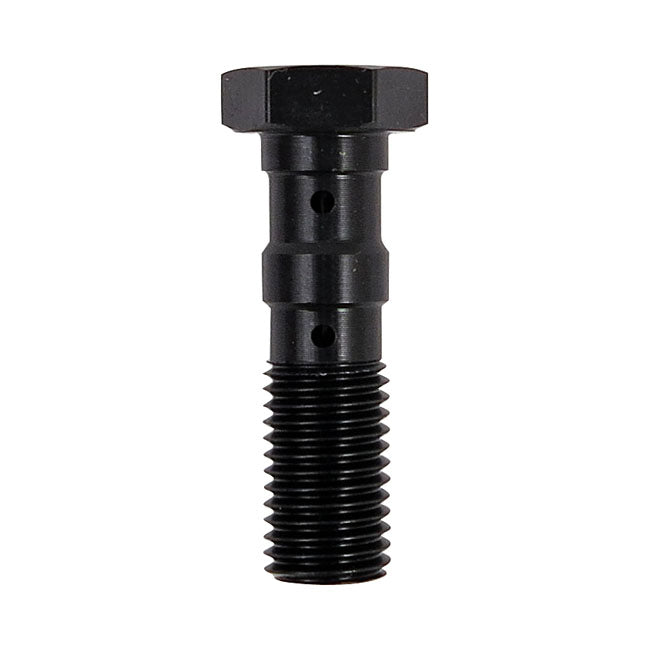 Trw Double Banjo Bolt Blk M10 X1 25 Banjo Bolts Trw