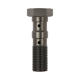 Trw Banjo Bolt Dbl M10x1.0 Ti Banjo Bolts Trw