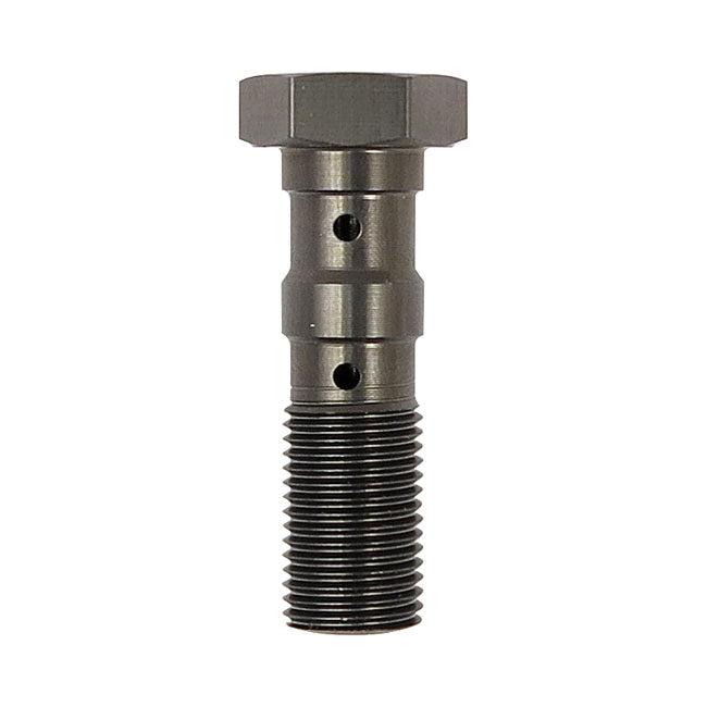 Trw Banjo Bolt Dbl M10x1.0 Ti Banjo Bolts Trw