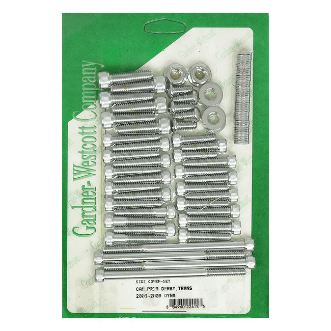 Side Cover Mount Kit Side Cover Mount Kits Gardner Westcott