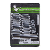 Gardner Westcott, Cam/Transm./Primary Side Cover Mount Kit. Side Cover Mount Kits Gardner Westcott