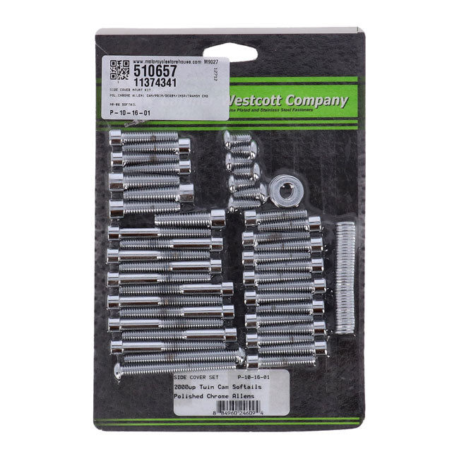 Side Cover Mount Kit Side Cover Mount Kits Gardner Westcott