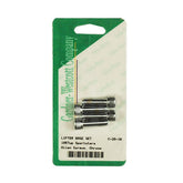Gw, Tappet Block Mount Kit. Allenhead, Chrome Tappet Block Mount Kits Gardner Westcott