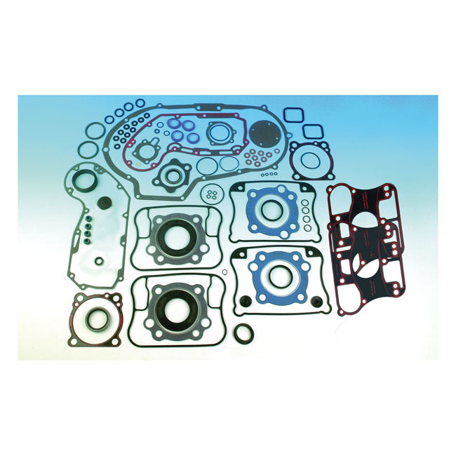 James, motor gasket & seal kit. XL 883/1200 GASKET SETS MOTOR James Gaskets