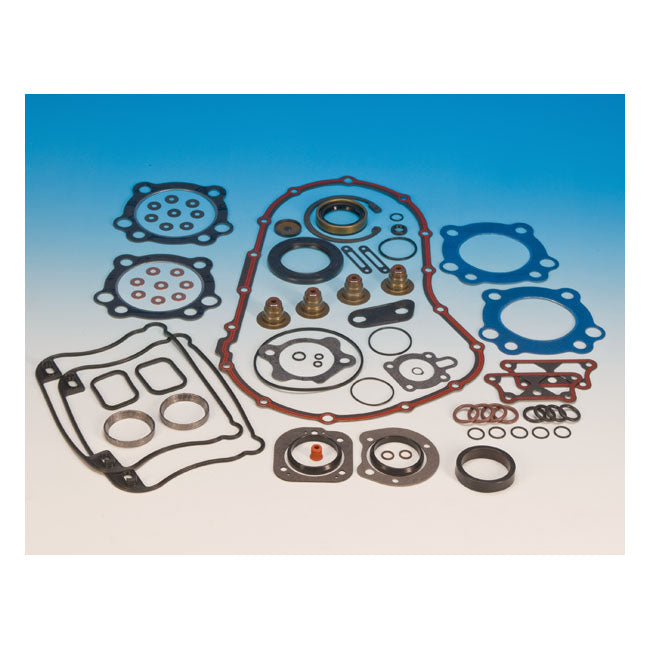 James, motor gasket & seal kit. XL883/1200 GASKET SETS MOTOR James Gaskets