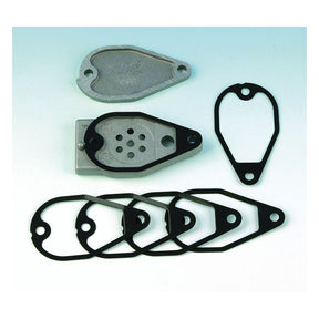 James, gaskets breather cover. RCM ROCKER COVERS GASKETS AND SEALS James Gaskets