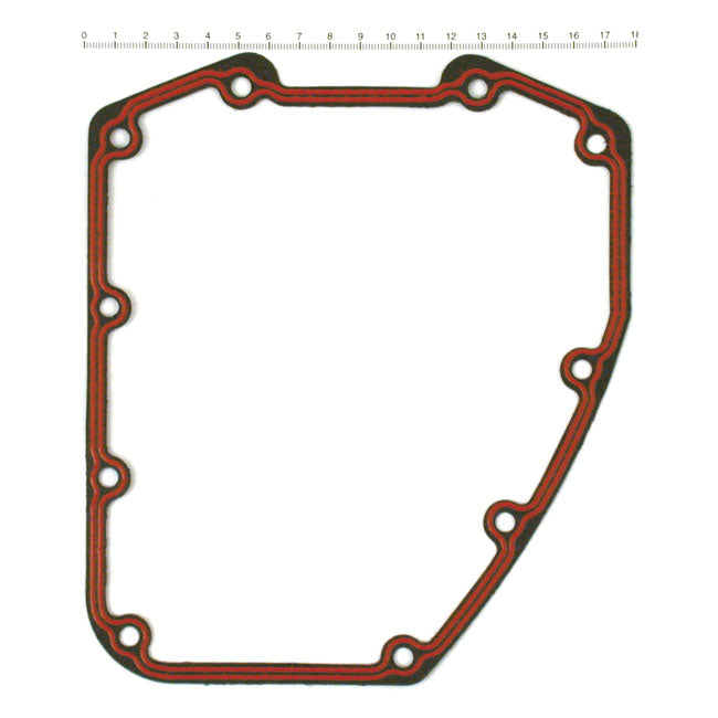 James, cam cover gasket. .031" paper / silicone CAM COVERS GASKETS James Gaskets