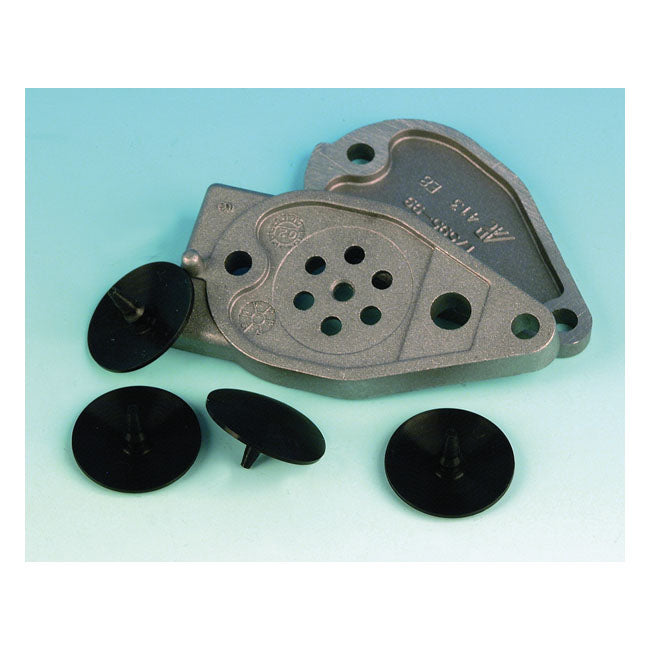 James, umbrella valve ROCKER COVERS GASKETS AND SEALS James Gaskets