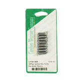 Gw, Tappet Block Mount Kit. Flathead Allen, Chrome Tappet Block Mount Kits Gardner Westcott