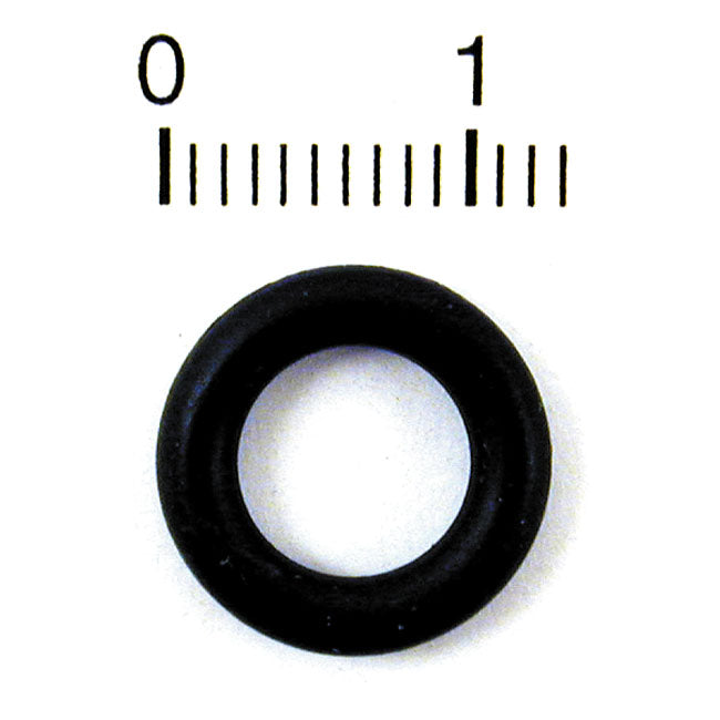 James, fuel injector o-ring. Upper FUEL INJECTION INJECTOR O-RINGS James Gaskets