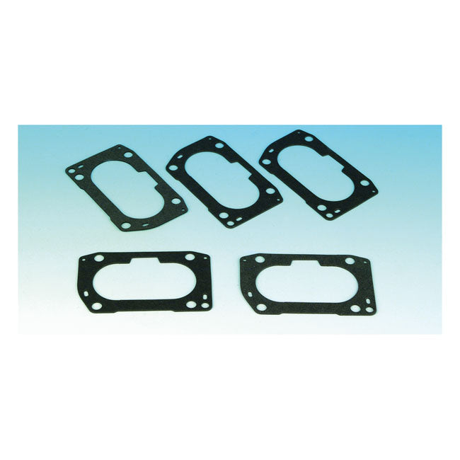 James, throttle body to air cleaner housing gasket INTAKE GASKETS IND MODULE TO A/C James Gaskets