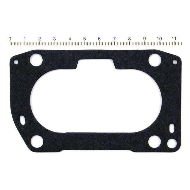 James, throttle body to air cleaner housing gasket INTAKE GASKETS IND MODULE TO A/C James Gaskets