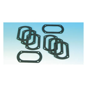 James, air cleaner housing to filter element gasket. Paper INTAKE GASKETS A/C TO FILTER ELEMEN James Gaskets