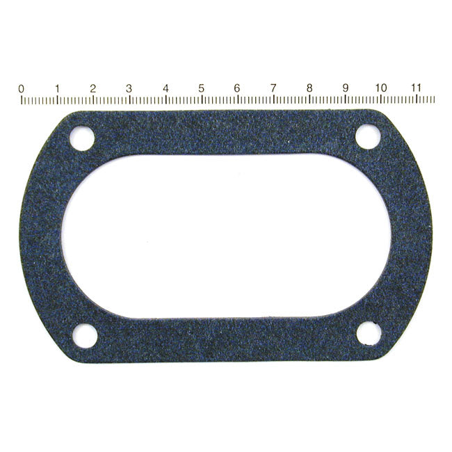 James, air cleaner housing to filter element gasket. Paper INTAKE GASKETS A/C TO FILTER ELEMEN James Gaskets