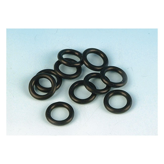 James o-ring, rear shock air control O-RINGS James Gaskets