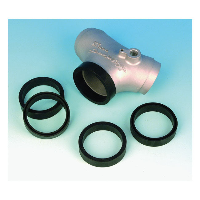 James, carb to manifold seal. 44mm SE GASKETS CARB TO MANIFOLD James Gaskets