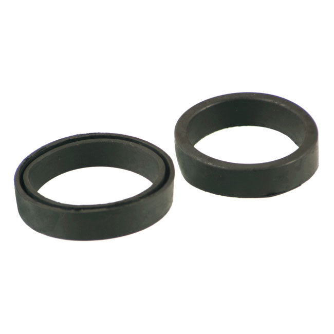 James, carb to manifold seal. 44mm SE GASKETS CARB TO MANIFOLD James Gaskets