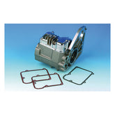 James, gasket transmission top cover. Paper/silicone TRANSMISSION GASKETS TOP COVER James Gaskets
