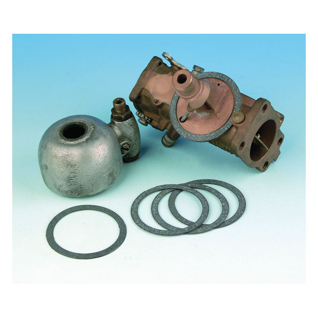 James, gasket float bowl to carb. Linkert CARBURETORS GASKETS AND SEALS James Gaskets