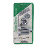 Engine Mount Kit, Top Forward Motor Mount Screw Kits Gardner Westcott