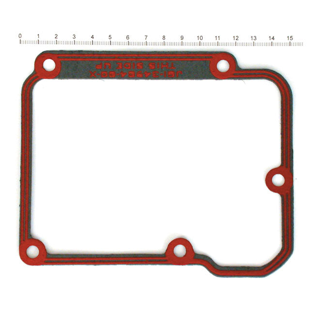 James, gasket transmission top cover. .031" paper TRANSMISSION GASKETS TOP COVER James Gaskets