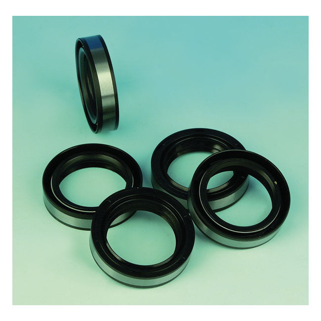 James, fork seal. 35mm FORKS GASKETS AND SEALS James Gaskets