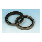 James, fork seal. 41mm FORKS GASKETS AND SEALS James Gaskets