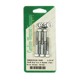 Gw, Transmission Top Cover Mount Kit. Allen Transmission Top Cover Screw Kits Gardner Westcott