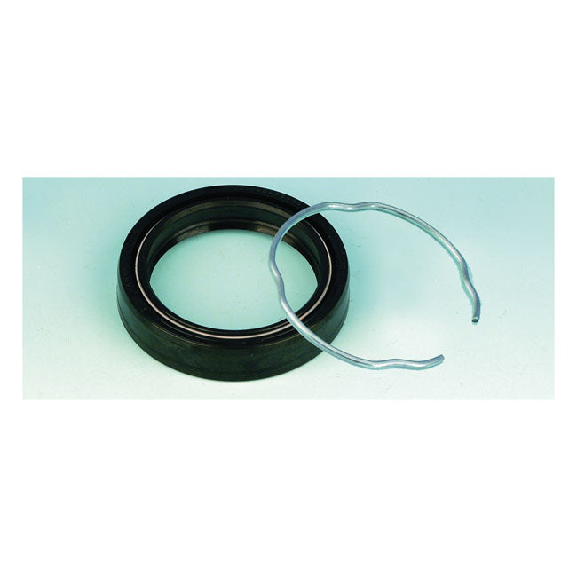 James, fork seal. 41mm FORKS GASKETS AND SEALS James Gaskets