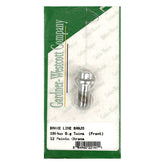 Brake Banjo Bolt 12 Point Head 7/16 24 Banjo Bolts Gardner Westcott