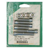 Gardner Westcott, Fender Strut Mount Kit. Chrome Allen Head Fender Struts Side Gardner Westcott