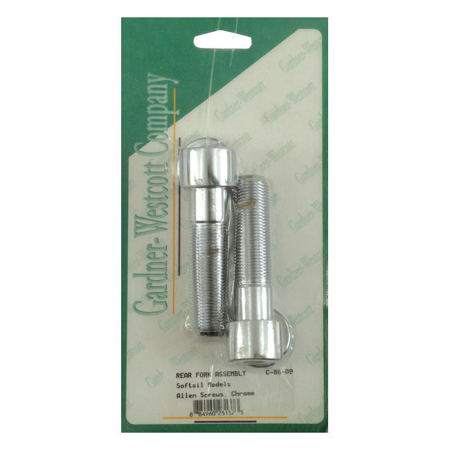 Gardner Westcott, Softail Swingarm Bolt Kit Swingarms Assy Gardner Westcott