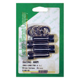Allen Bolt Kit, Singarm Pivot Cap Covers Swingarms Misc Gardner Westcott