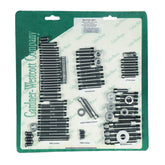 Motor Screw Set, Polished Ss Allen Motor Screw Kits Gardner Westcott