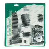 Motor Screw Set, Polished Ss Allen Motor Screw Kits Gardner Westcott