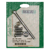 Gardner Westcott, Gas Tank & Tank Panel Mount Kit. Allen Gastank Mount Parts Gardner Westcott