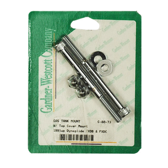 Gardner Westcott, Gas Tank / Dash Panel Mount Kit . Allen Gastank Mount Kits Gardner Westcott