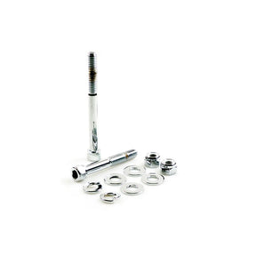 Gardner Westcott, Gas Tank Mount Kit. Chrome Allen Gastank Mount Kits Gardner Westcott