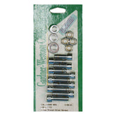 Gardner Westcott, Fender Strut Mount Kit. Chrome Allen Head Fender Struts Side Gardner Westcott