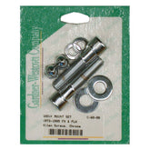 Lower Shock Mount Kit, Allen Shock Absorber Mount Kits Gardner Westcott