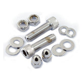 Lower Shock Mount Kit, Allen Shock Absorber Mount Kits Gardner Westcott