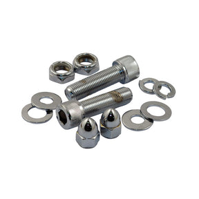Lower Shock Mount Kit, Allen Shock Absorber Mount Kits Gardner Westcott