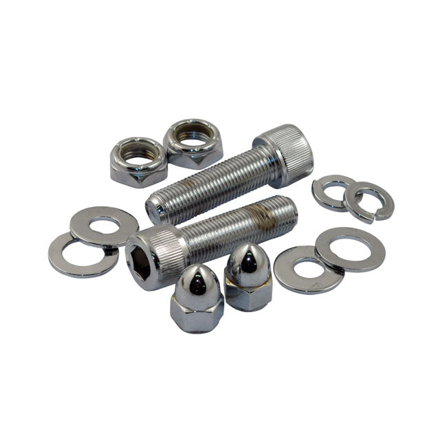 Lower Shock Mount Kit, Allen Shock Absorber Mount Kits Gardner Westcott