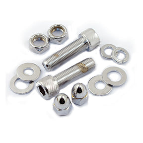 Lower Shock Mount Kit, Allen Shock Absorber Mount Kits Gardner Westcott