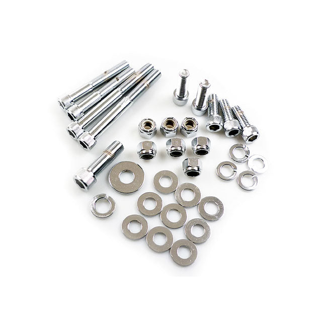 Motor Mount Screw Kit, Allen Motor Mount Screw Kits Gardner Westcott